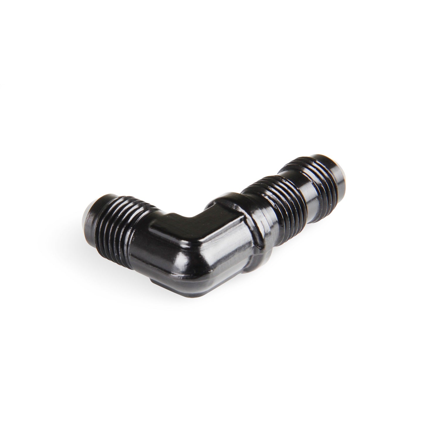 Earl's Ano Tuff 90 Bulkhead Adapter -3 AN