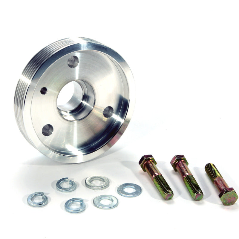 Bbk Performance Underdrive Crank Pulley - 93-97 GM F-Body w/LT-1