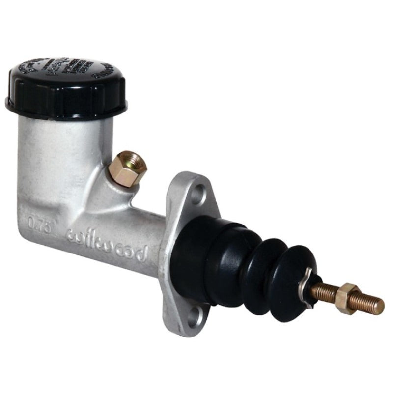 Wilwood Integral Reservoir Compact Master Cylinder - Girling Style - .700" Bore