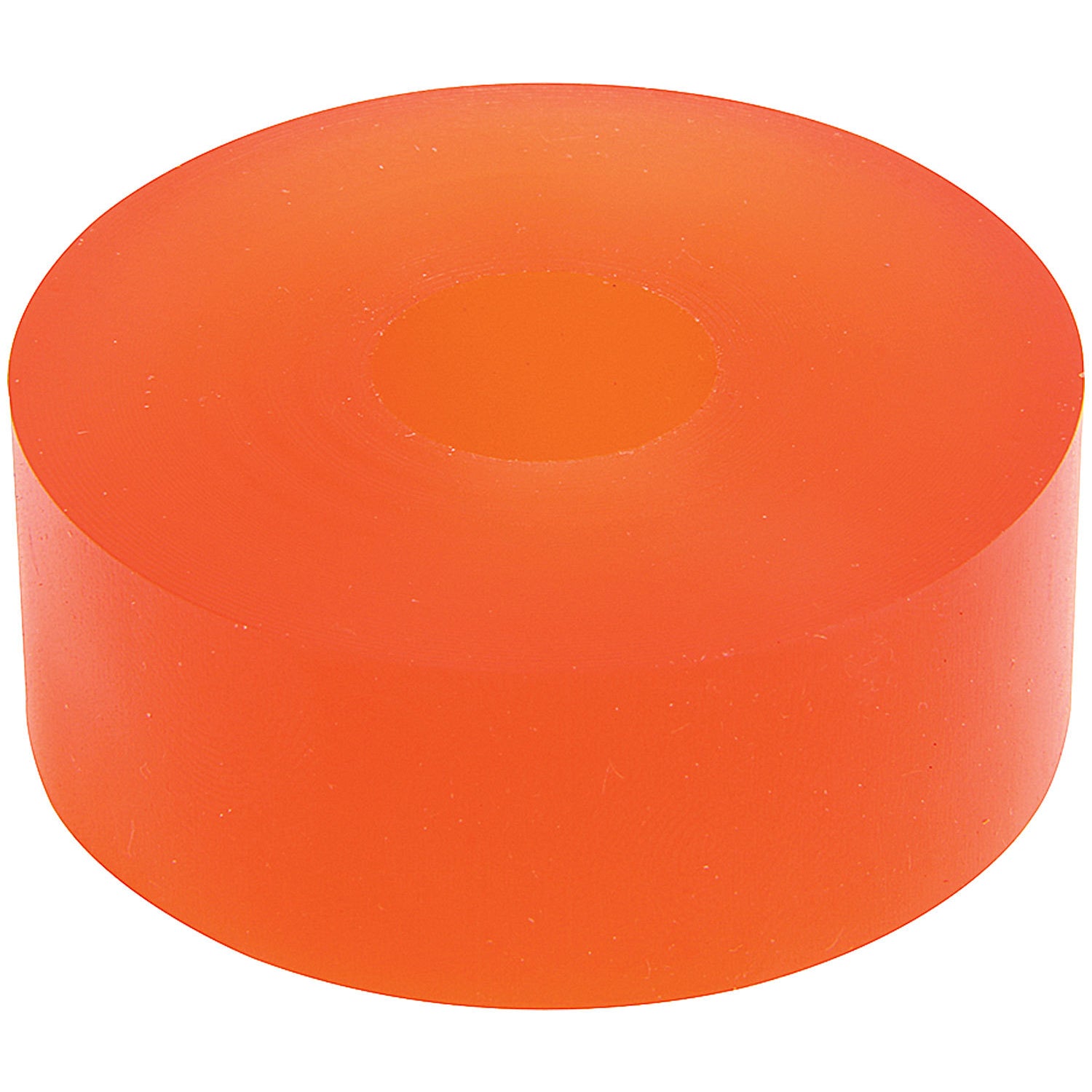 Allstar Performance 14mm Bump Stop Puck - 55dr Orange 3/4"