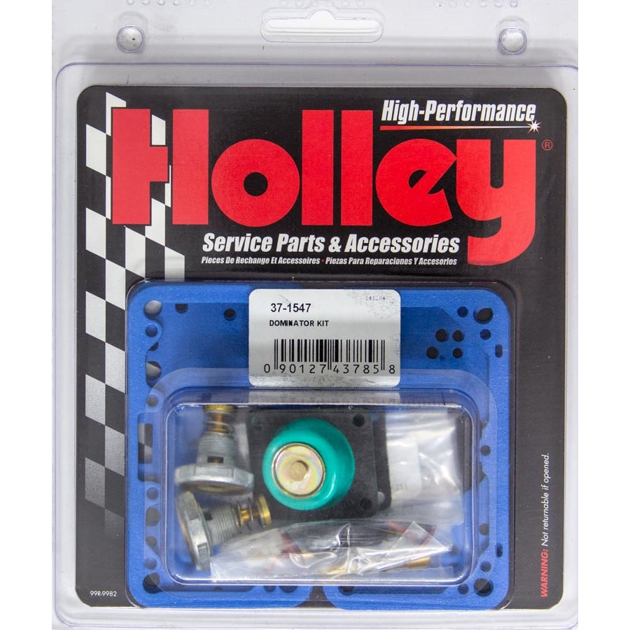 Holley Carburetor Fast Kit - Model Number 4500