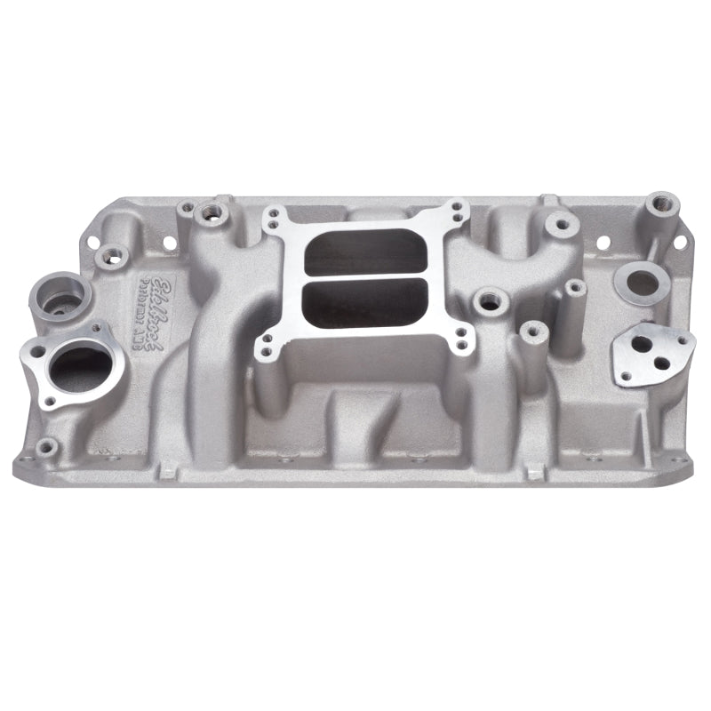 Edelbrock Performer AMC Square Bore Dual Plane Intake Manifold - AMC V8 3731