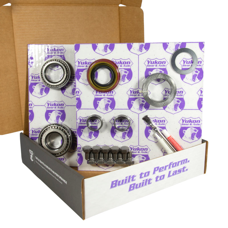 Yukon Master Overhaul Kit - '82-'99 GM 7.5" & 7.625" Differential