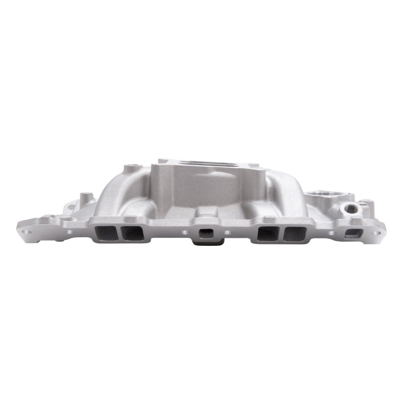 Edelbrock Performer EPS Intake Manifold - Cast Finish
