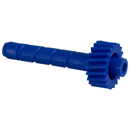 TCI GM Driven Speedometer Gear, 20-tooth blue