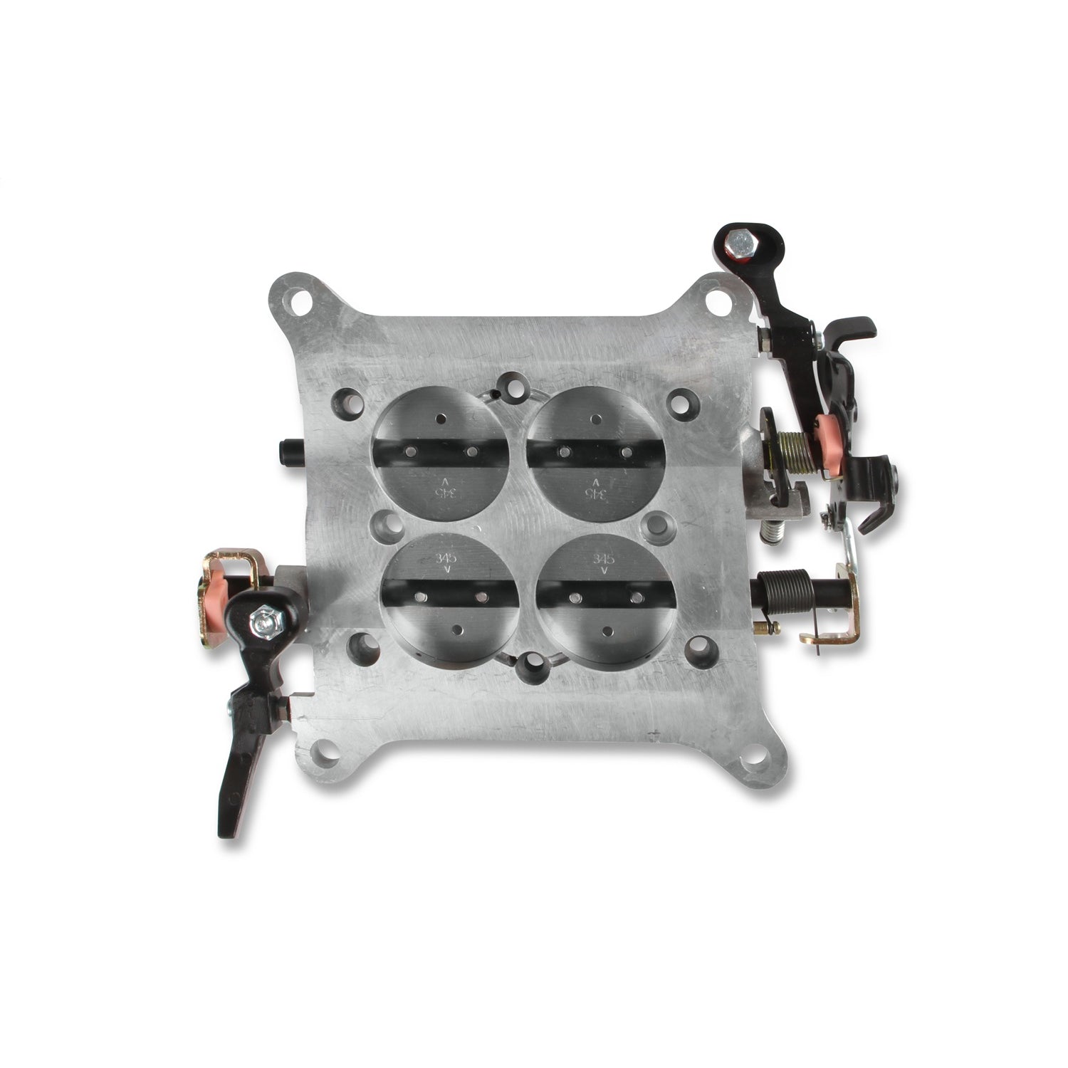 Holley Throttle Body Kit - For Use w/ Carburetor (0-80541-1)