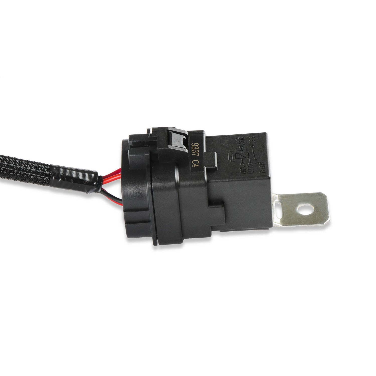 Holley EFI Plug-N-Play Transmission Wiring Harness - j4 Connector - Terminator X MAX - 46RE - Chrysler