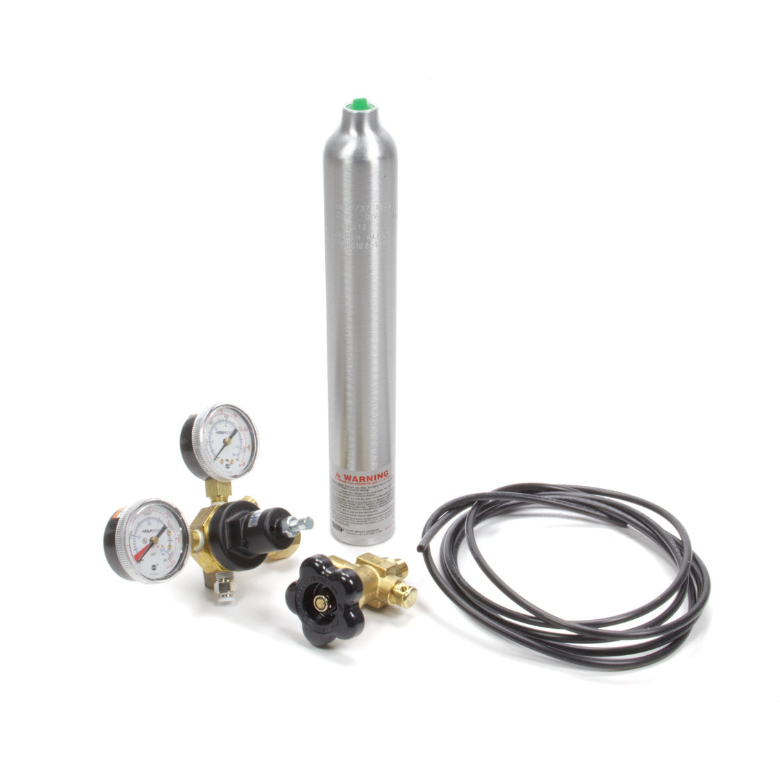 Biondo Dual Regulator Kit - Adjustable 0-125 psi