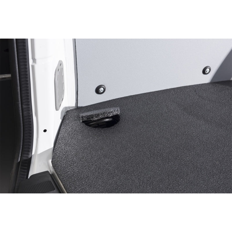 Bedrug VanTred Cargo Mats - Black - Dodge Sprinter 2006-21