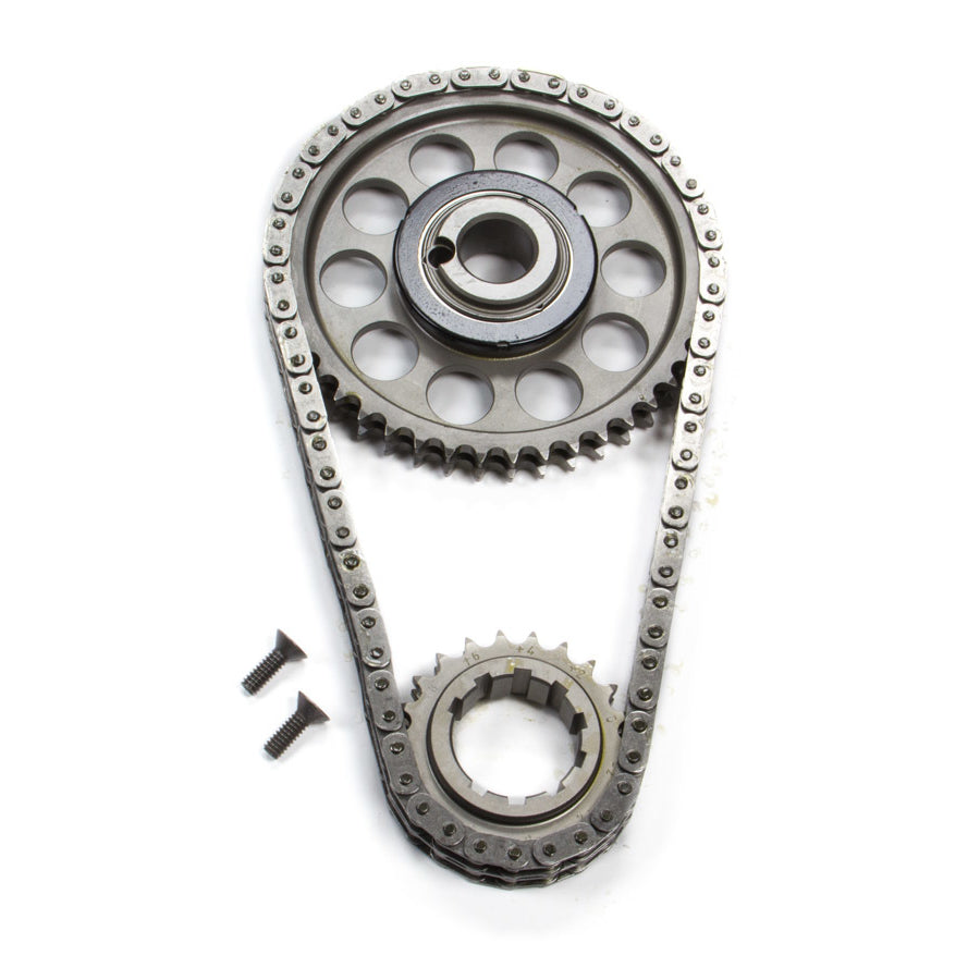 Rollmaster-Romac BBF Billet Roller Timing Set w/Torr. Bearing
