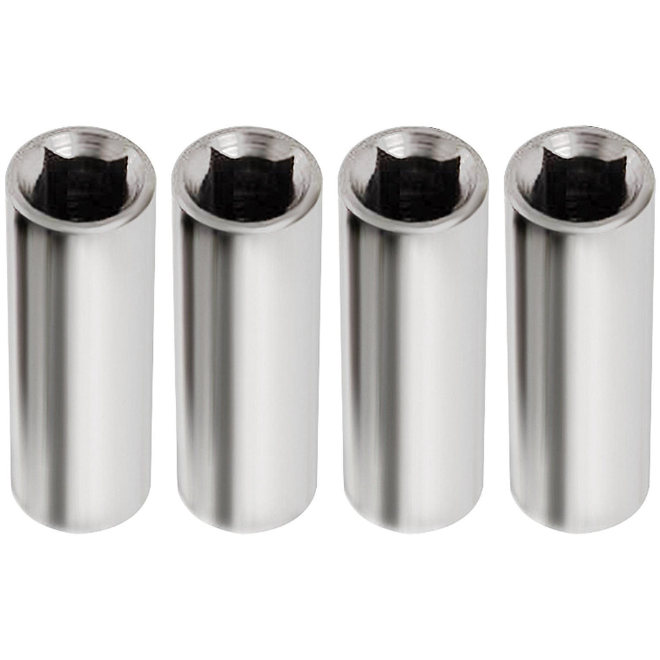 Allstar Performance Valve Cover Hold Down Nuts - 1/4"-20 Coarse Thread