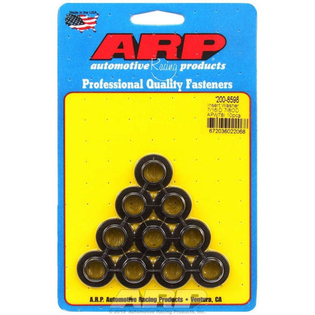 ARP Insert Washers - 7/16 ID x .875 OD (10)