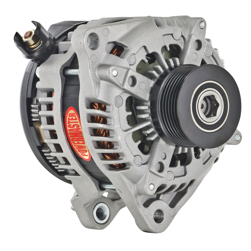 Powermaster Alternator - 245 amp