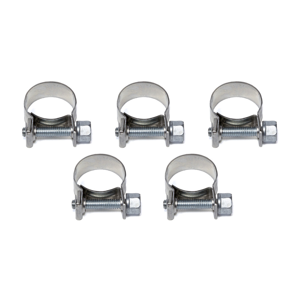 Earl's Products 3/8 Vapor Guard Hose Clamp - Screw Type