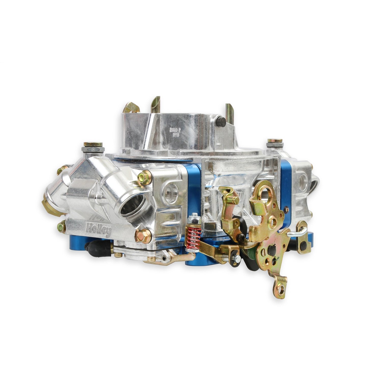 Holley Ultra Double Pumper Model 4150 650 CFM 4-Barrel Carburetor - 4-Barrel