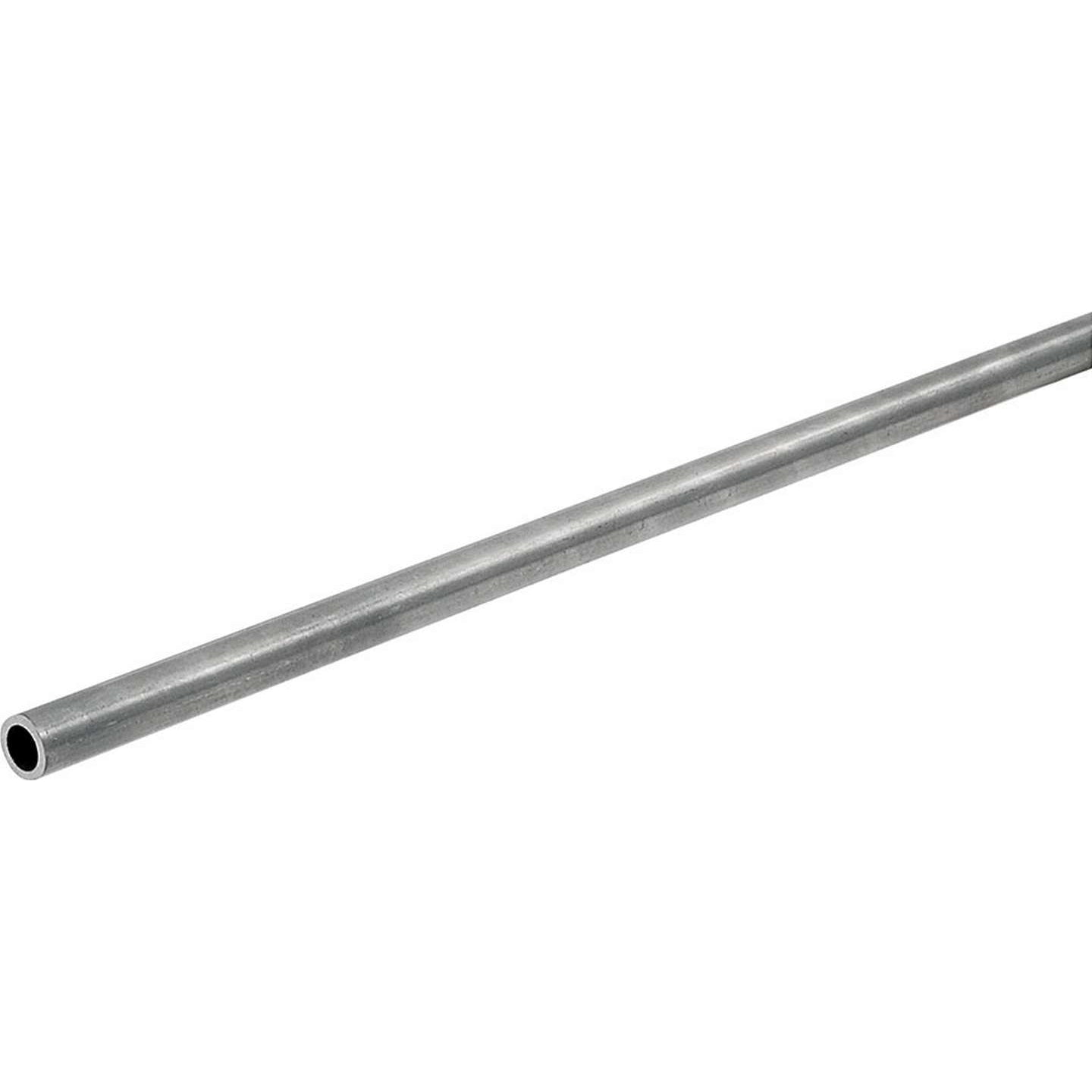 Allstar Performance Round Mild Steel Tubing - 1" x .083" x 4' Length