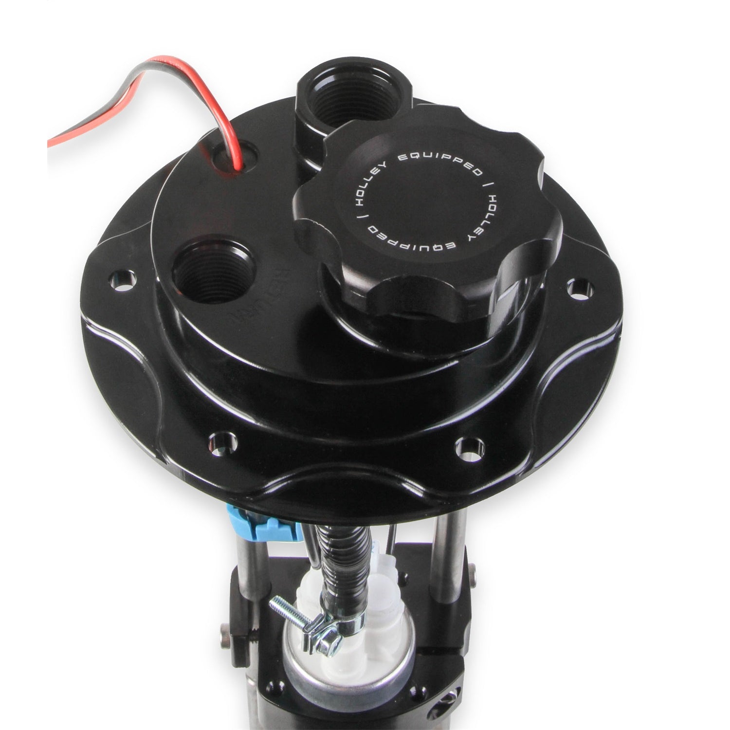 Holley Tube Type ACCELerator Pump Discharge Nozzles - .042"
