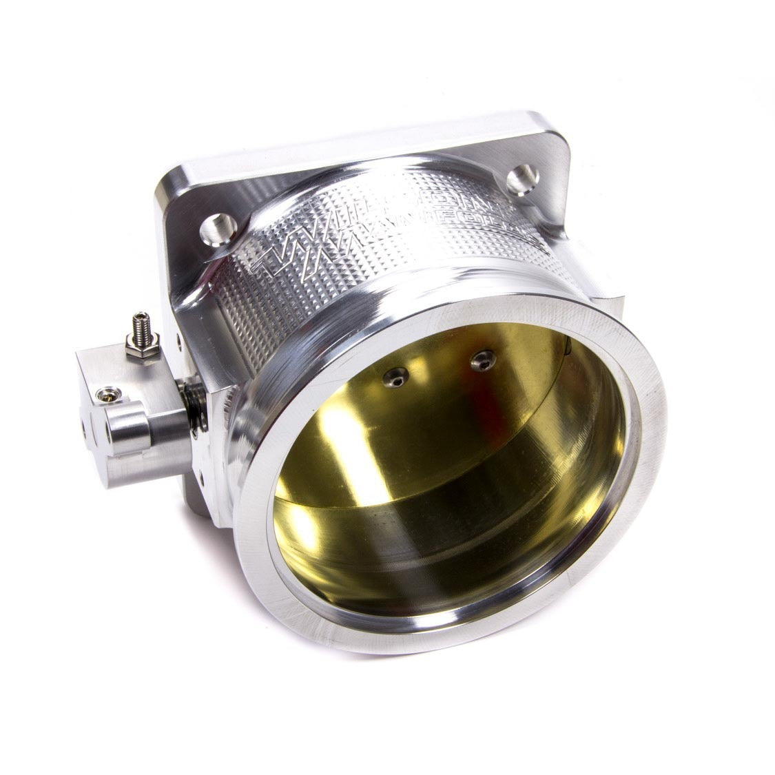 Wilson Manifolds 105mm Throttle Body - Billet(Ford Style)