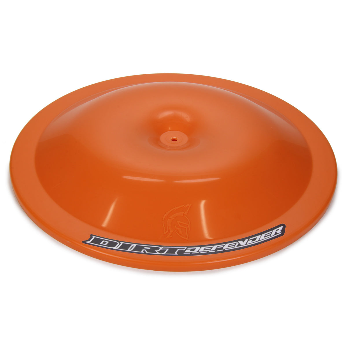 Dirt Defender Air Cleaner Top - Plastic - 14" Diameter - Orange