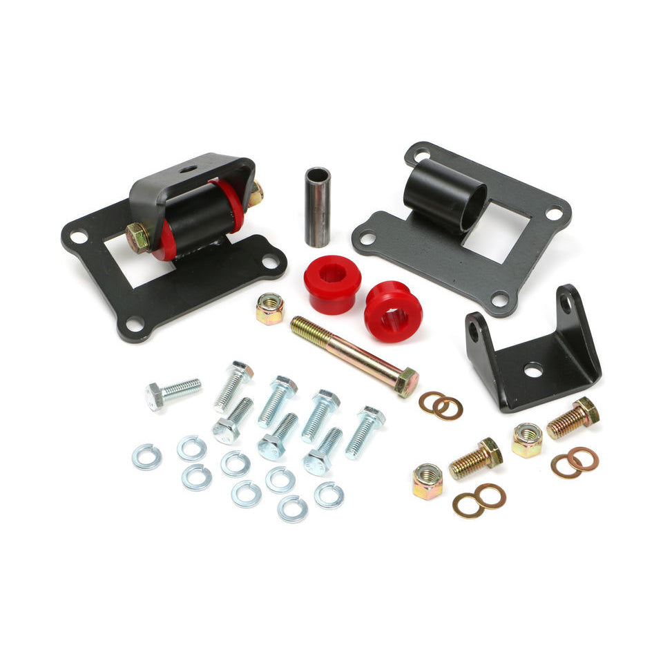 Trans-Dapt LS Engine Swap Motor Mount Kit 67-72 GM C10