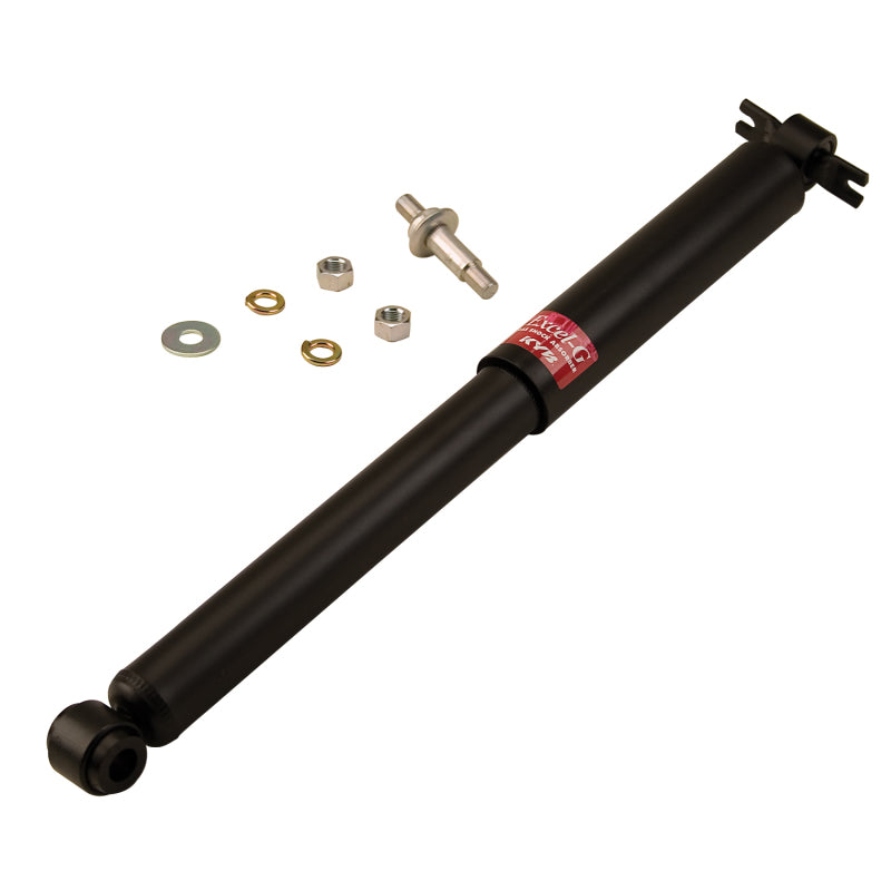 KYB Shocks Excel-G Twin-Tube Shock/Strut - Buick/Chevrolet/Oldsmobile/Pontiac/Nissan - Rear