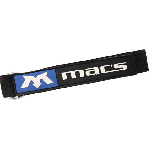 Mac's Strap Wrap - Black
