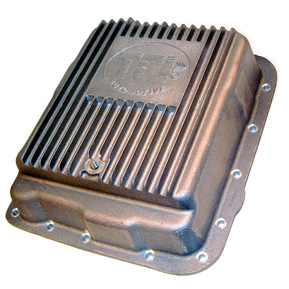 TCI 700R4/ 4L60E Cast Aluminum Deep Pan
