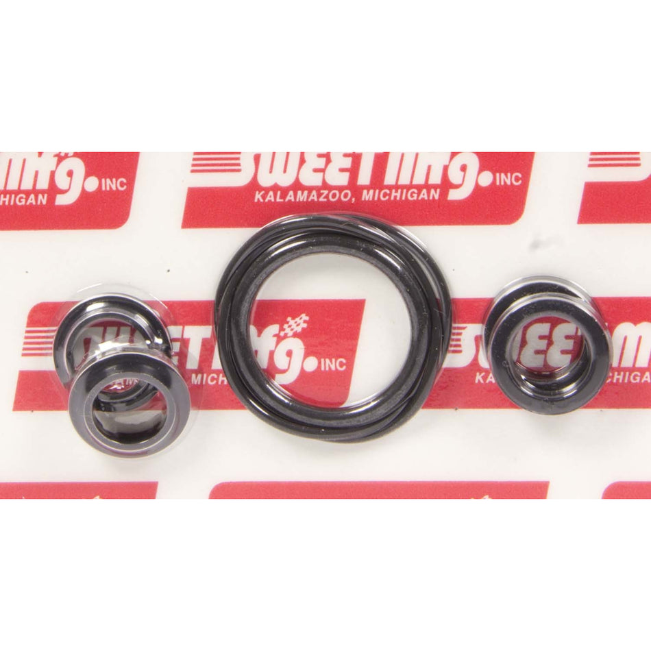 Sweet Seal Kit for 1-3/8" Dual Piston Power Steering Cylinder (#SWE302-32063)