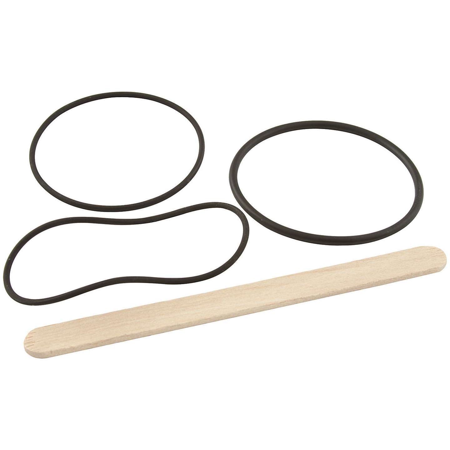 Allstar Performance Redhead Male Dry Break Seal Kit (Only) for ALL40215