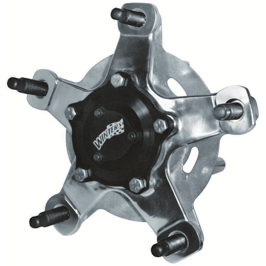 Winters Hub Wide 5 Rear 2-7/8 Kit