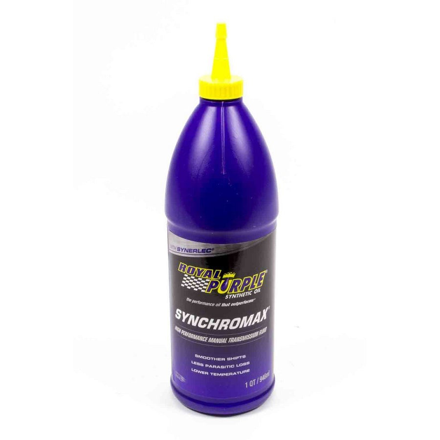 Royal Purple Synchromax Manual Transmission Fluid - 1 Quart