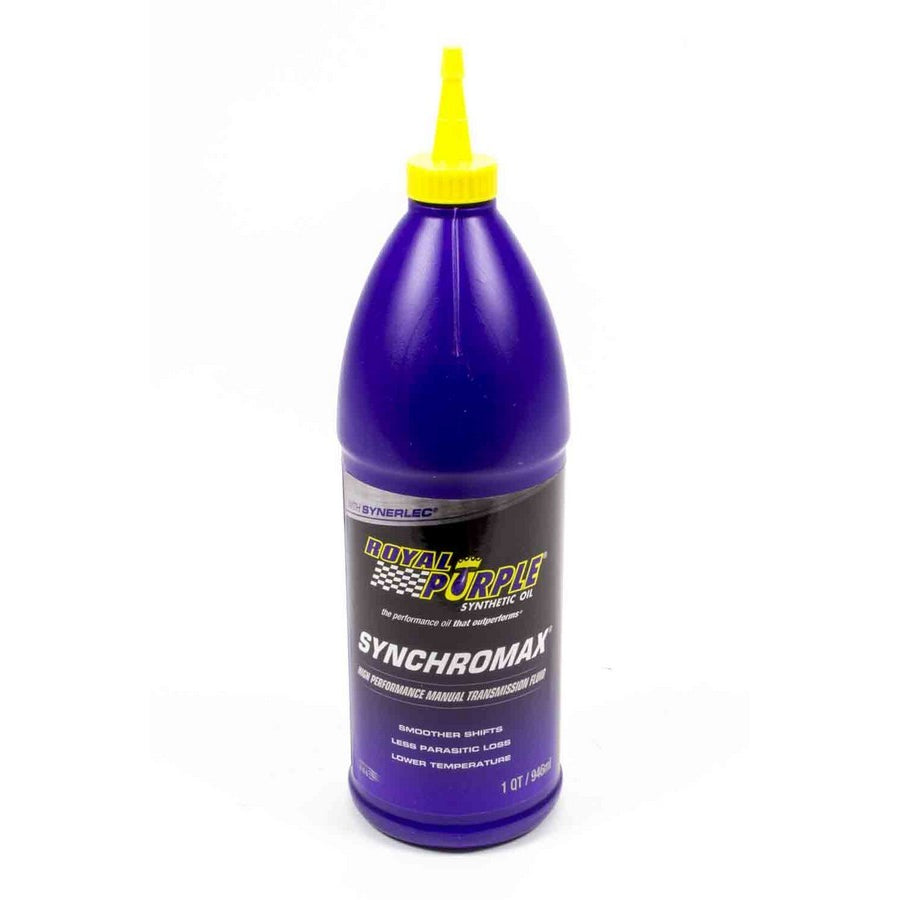 Royal Purple® Synchromax Manual Transmission Fluid - 1 Quart