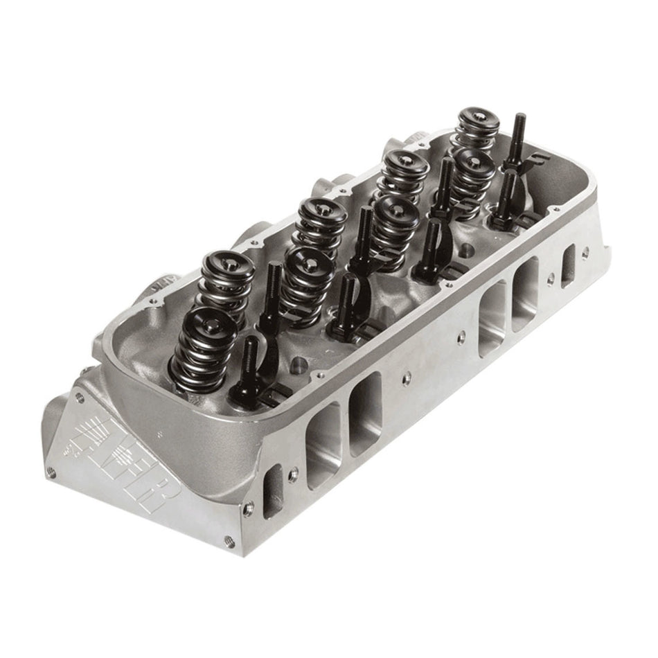 AFR Magnum Comp Cylinder Head - Assembled - 2.300 / 1.880 in Valves - 325 cc Intake - 121 cc Chamber - 1.625 in Springs - Big Block Chevy - Pair