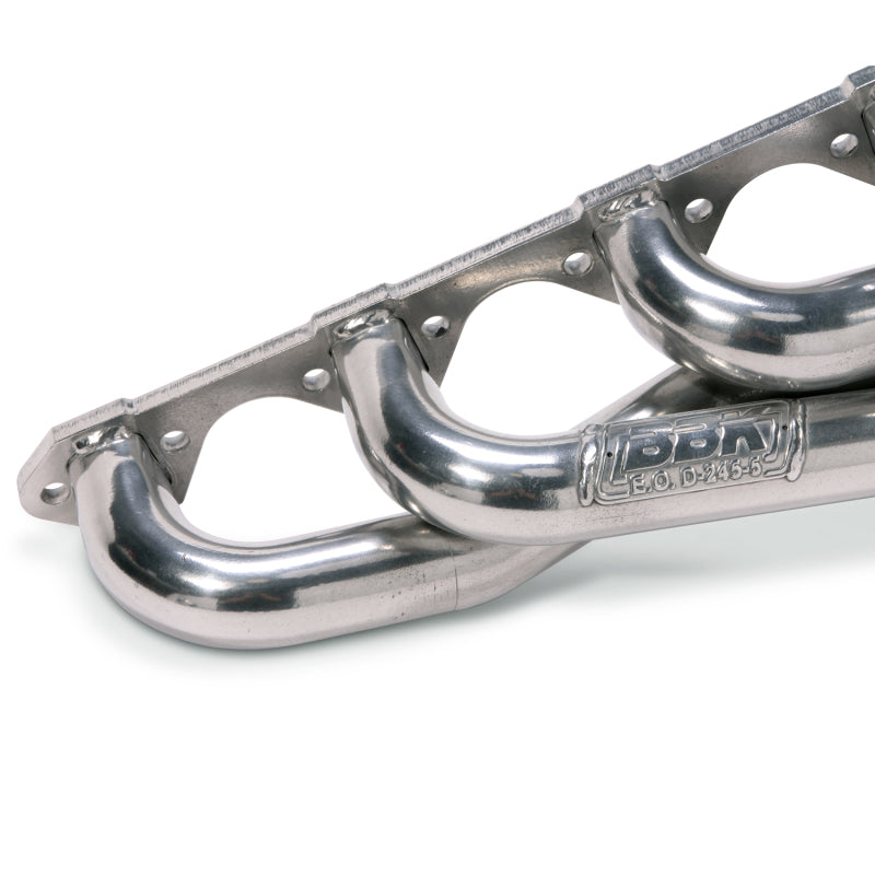 BBK Performance Tuned Length Shorty Headers - 1.625 in Primary