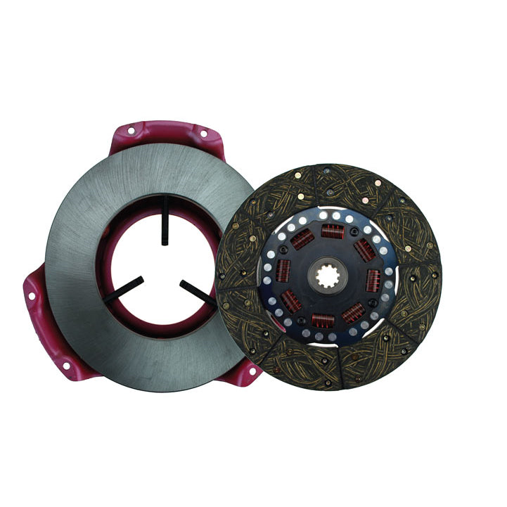 Ram Automotive Power Grip Single Disc Clutch Kit - 11 in Diameter