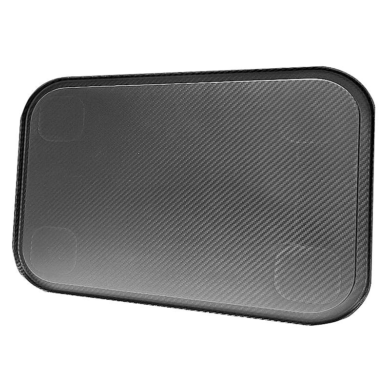 King Carbon Fiber Air Box Base Plate
