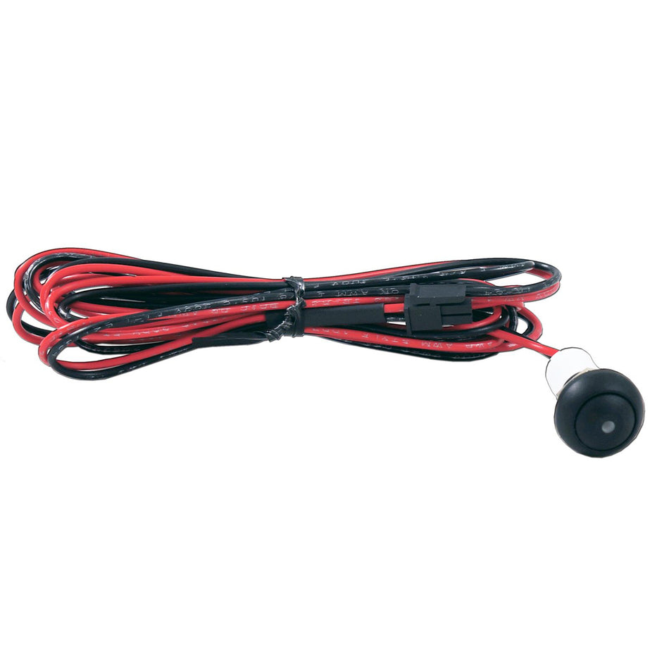Innovate Motorsports Push Button Momentary Switch - PL-1 Data Logger