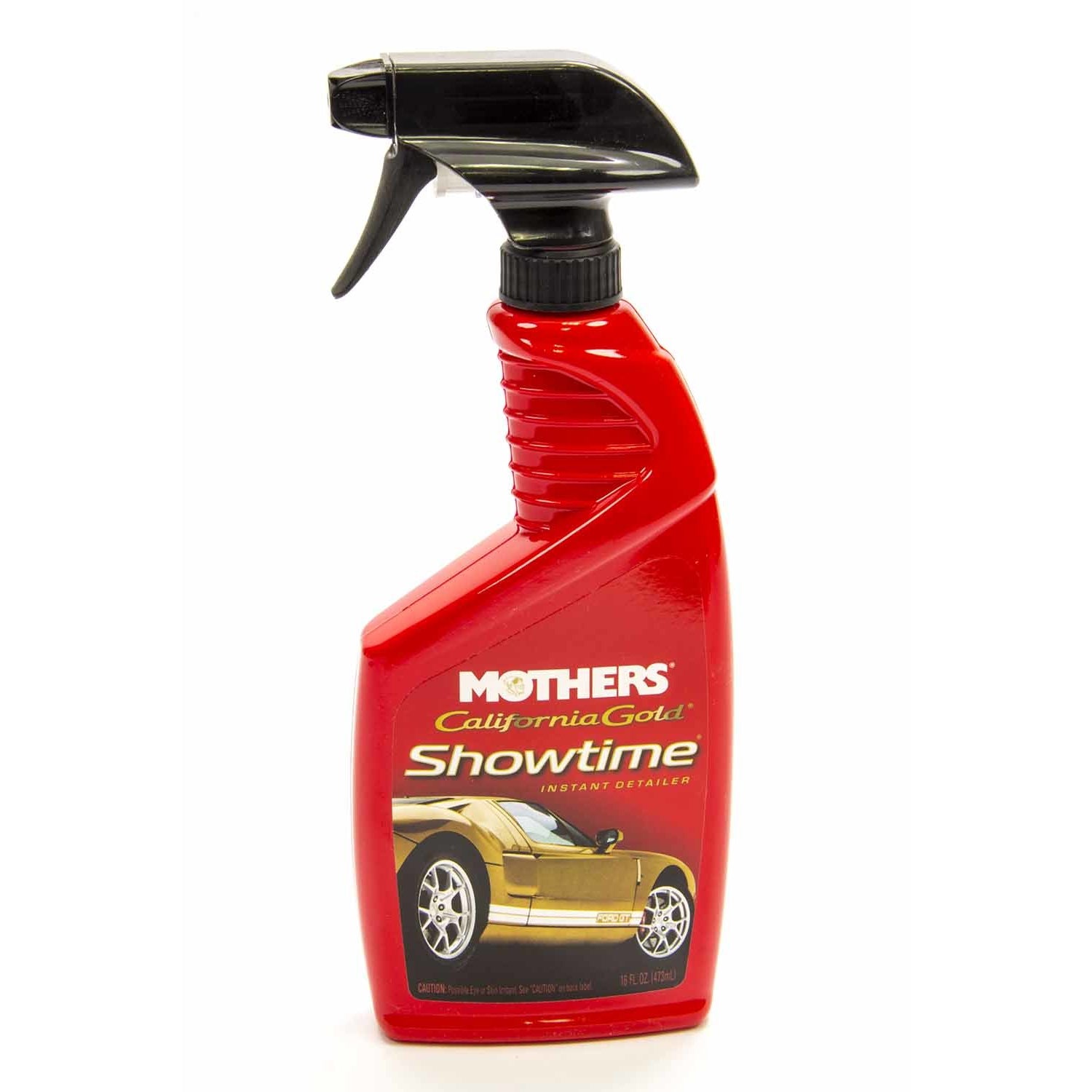 Mothers California Gold Showtime Instant Detailer - 16 oz.