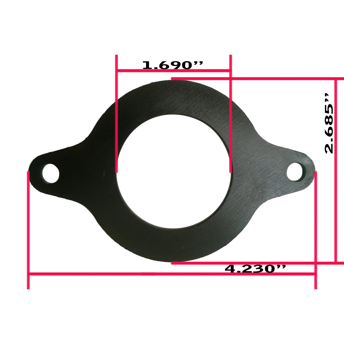 EngineQuest Cam Thrust Plates (- Pack of 5) SBC 305/350 4.230