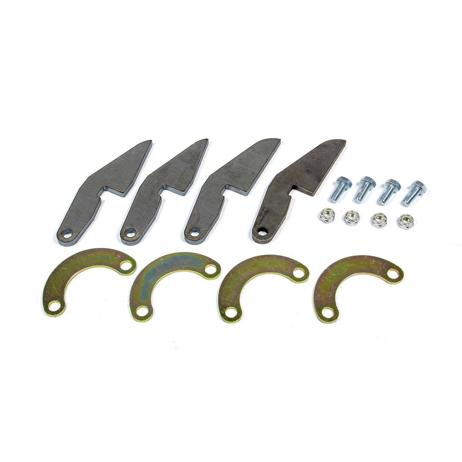Chassis Engineering Brackets/Hardware Rod End Safety Brackets Steel