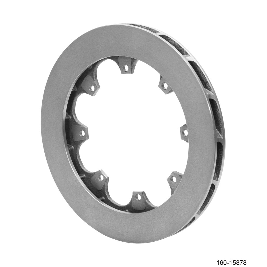 Wilwood ULHD Brake Rotor - Driver Side - 11.750" OD - 0.99" Thick - 8 x 7.00" Bolt Pattern - Iron