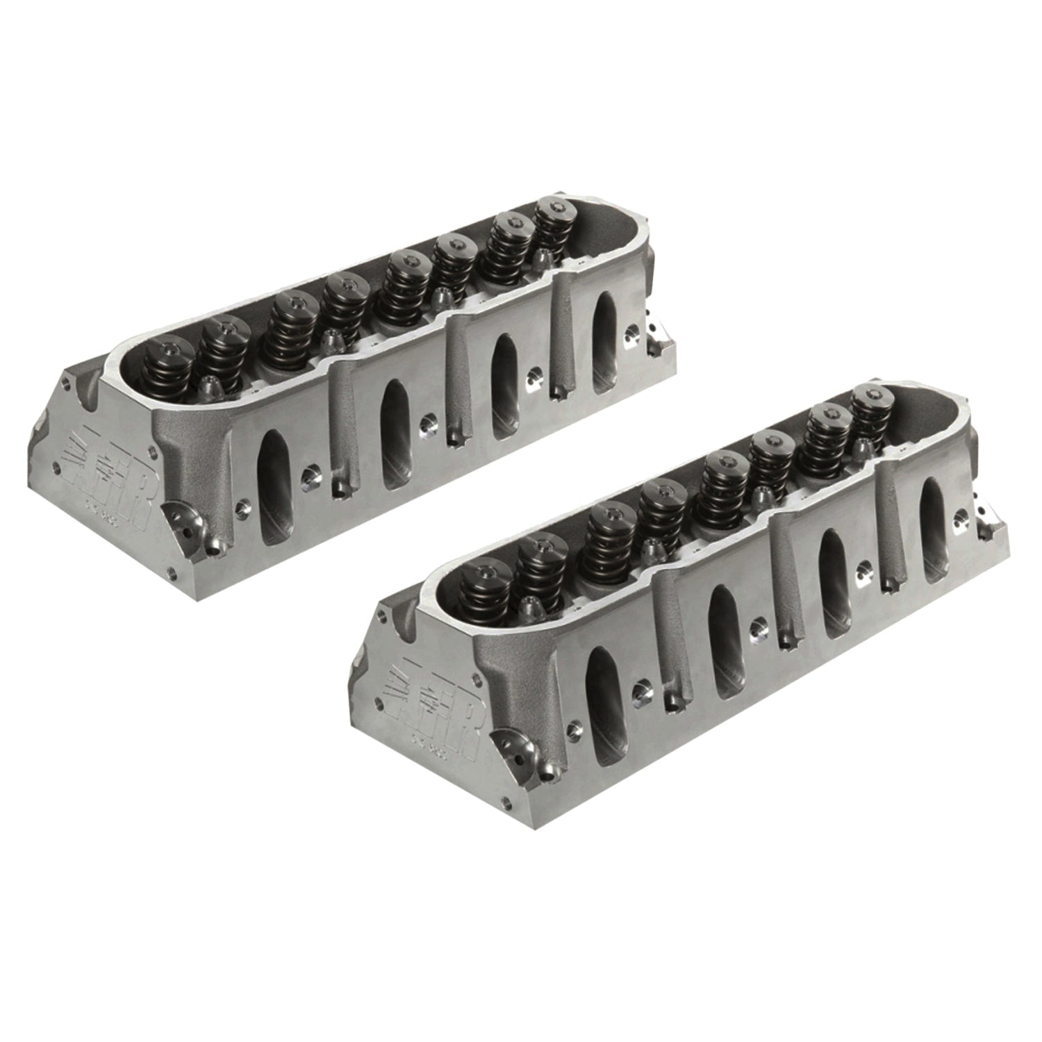Airflow Research Mongoose Strip Cylinder Head - Assembled