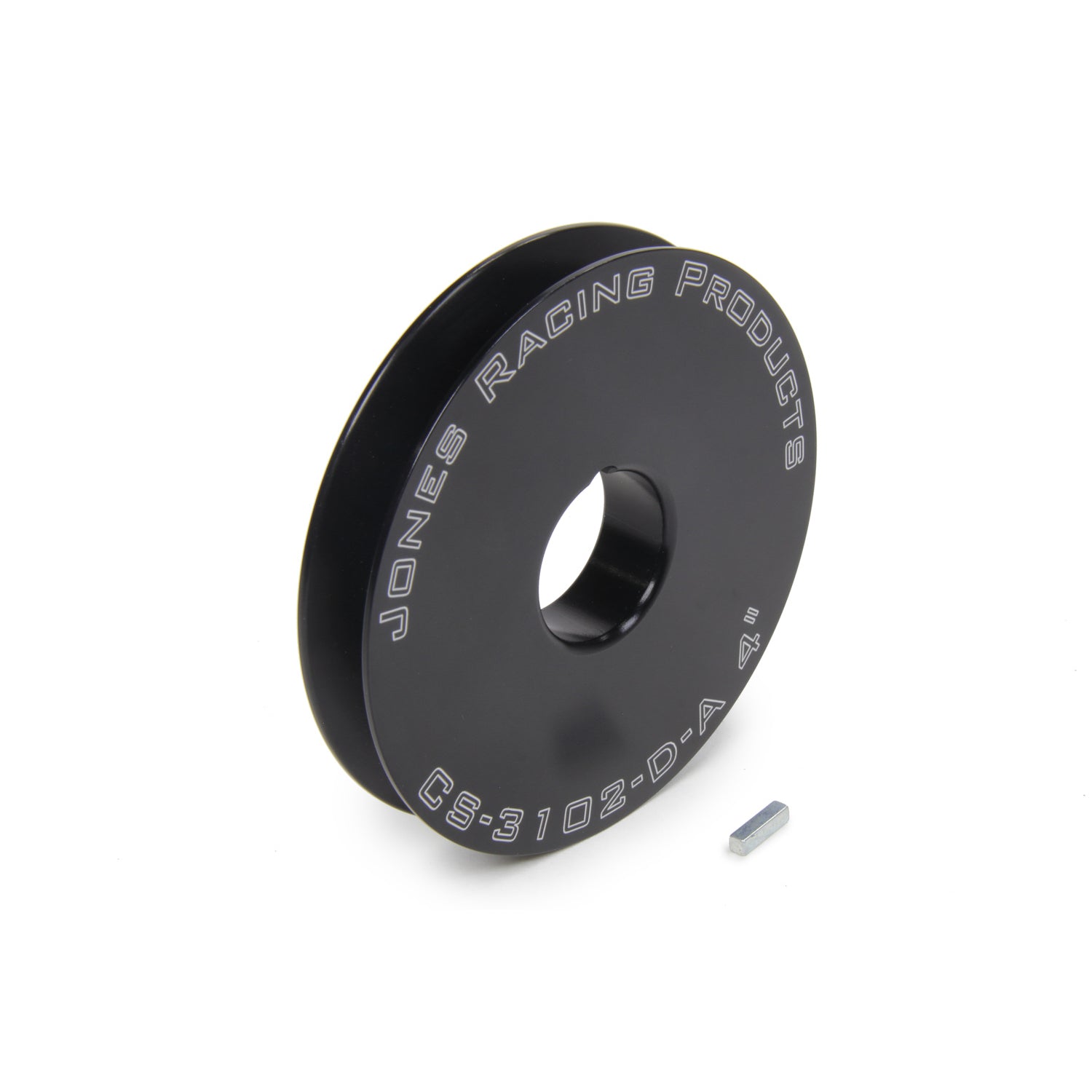 Jones Racing Products V-Belt Pulley 4"
