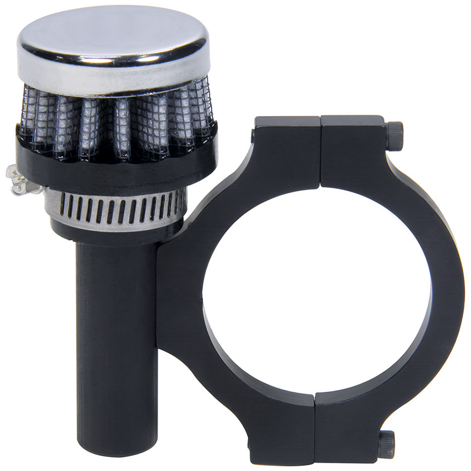 Allstar Performance Clamp-On Breather w/- 1-3/4" Clamp