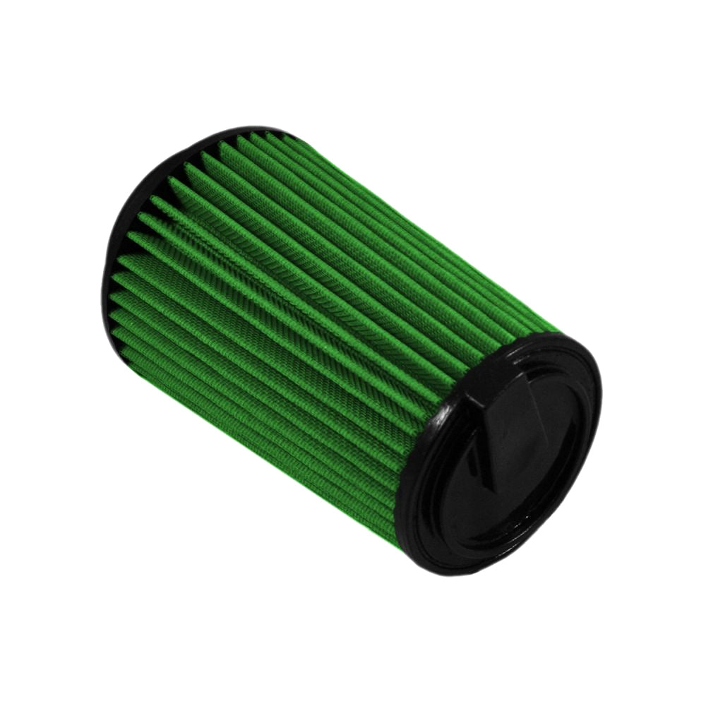 Green Filter Conical Air Filter Element - Green - Ford Mustang 2005-09