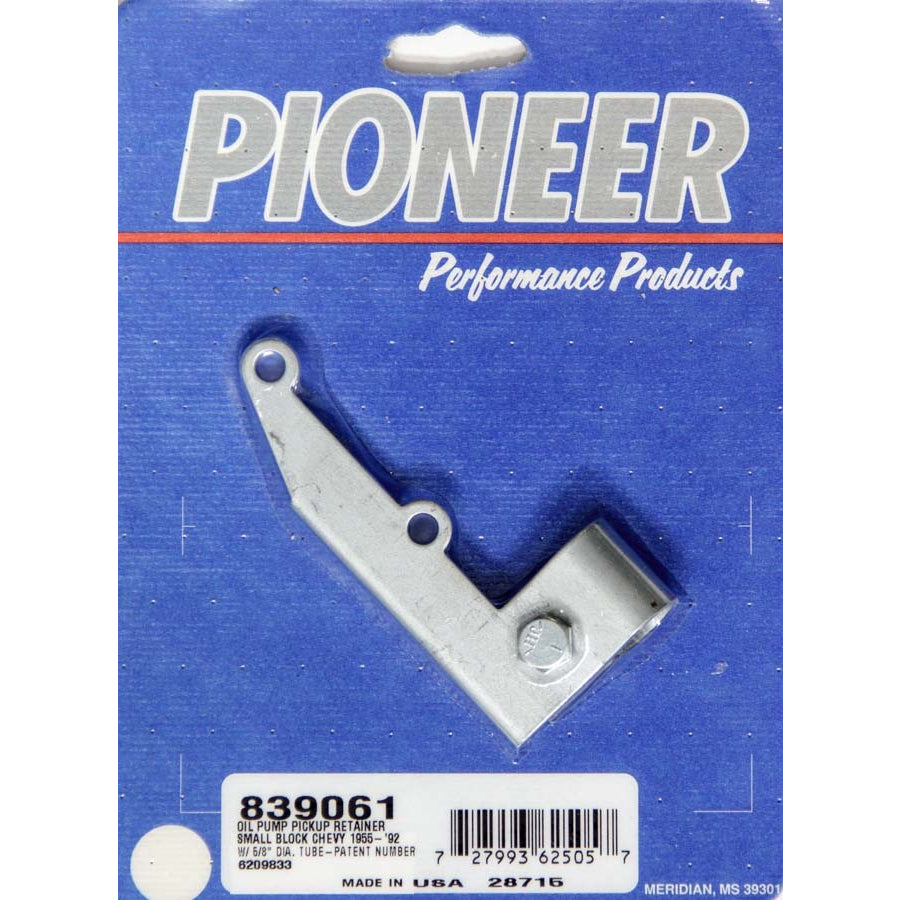 Pioneer Oil Pump Pick-Up Retainer - SB Chevy