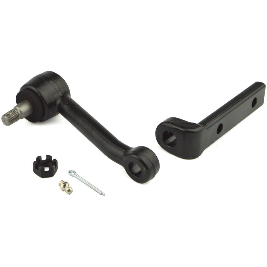 ProForged Greasable Idler Arm OE Style Steel Black Paint - GM Fullsize Car 1967-70