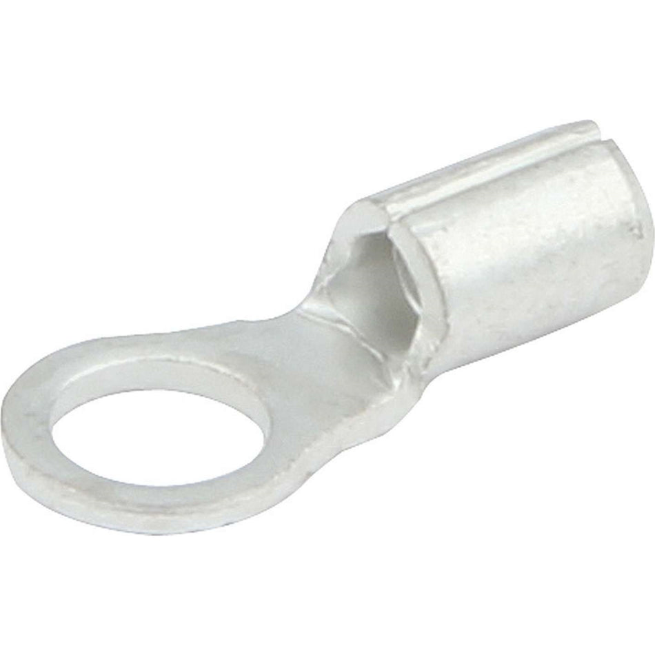 Allstar Performance Non-Insulated Ring Terminals - #6 Hole - 22-18 Gauge - (20 Pack)