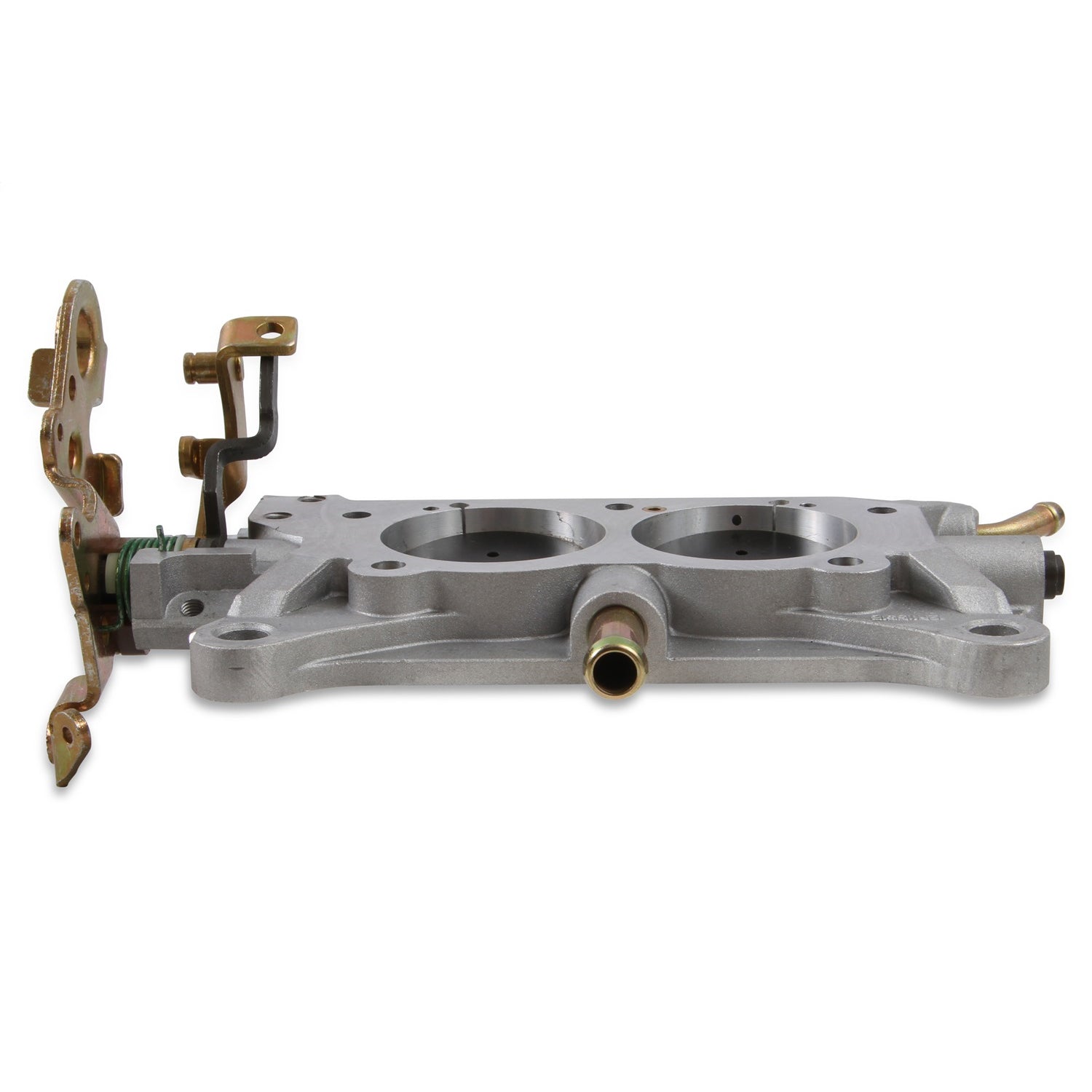 Holley Throttle Body Base Plate 2BBL