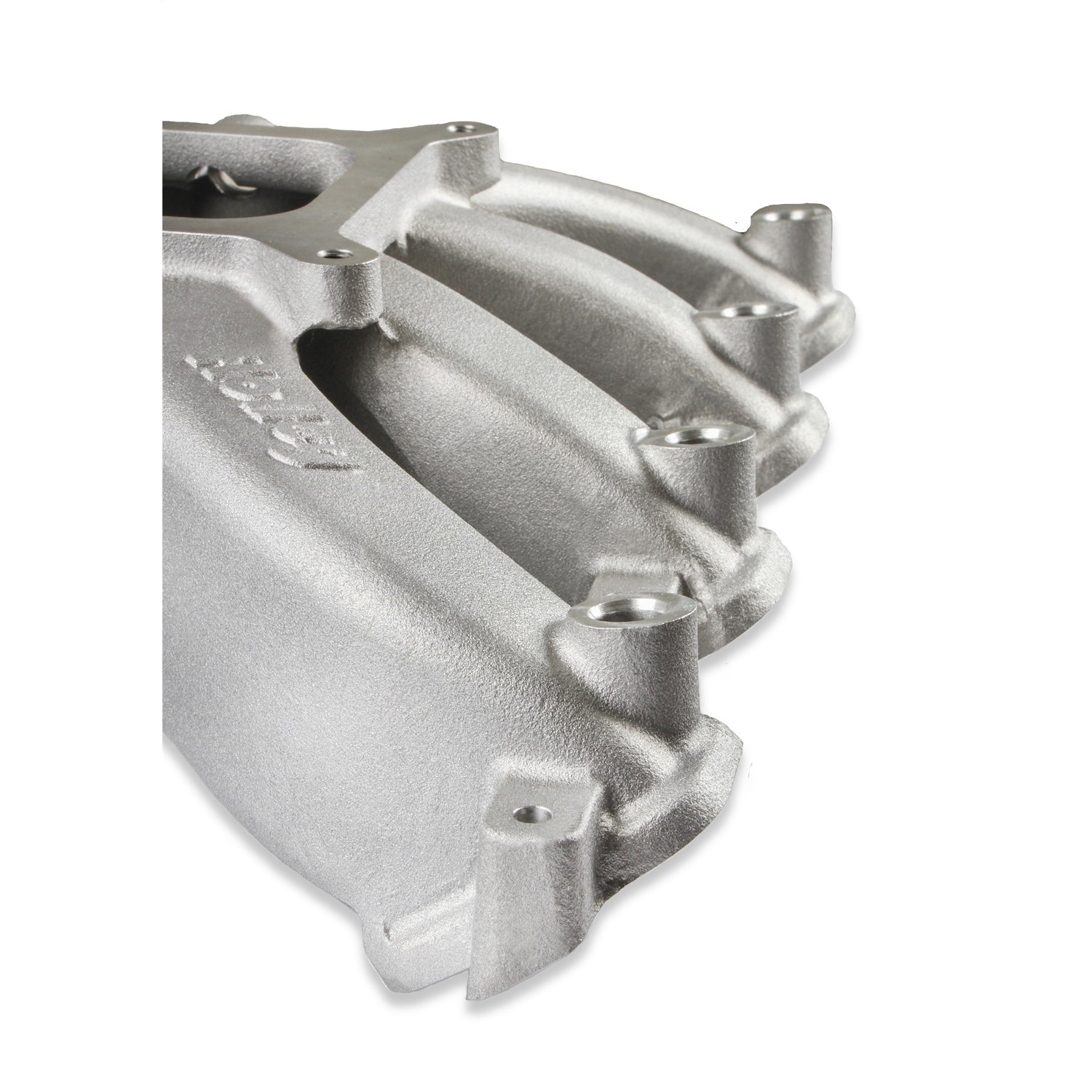 Holley Single-Plane EFI Intake Manifold - Square Bore - Single Plane - GM LS-Series